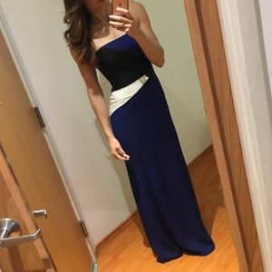 COPY - BCBG BEAUTIFUL GOWN